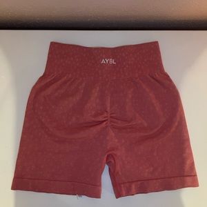Evolve Speckle Seamless Shorts SIZE MEDIUM